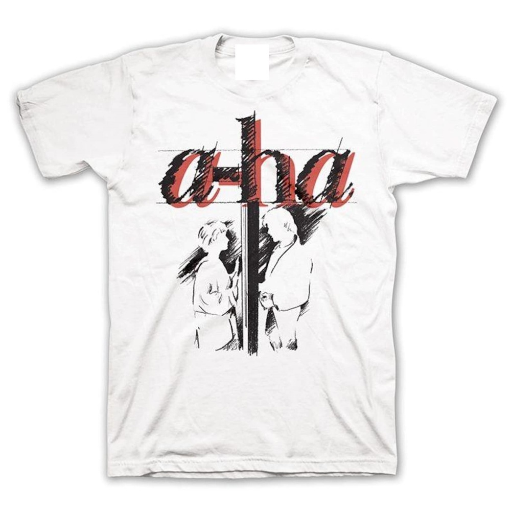 A Ha Video T Shirt
